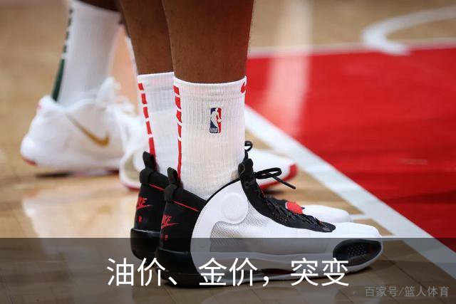 油价、金价，突变