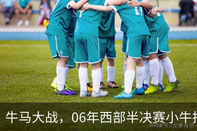 牛马大战，06年西部半决赛小牛抢七险胜马刺，邓肯场均32+12，诺维茨基什么数据？