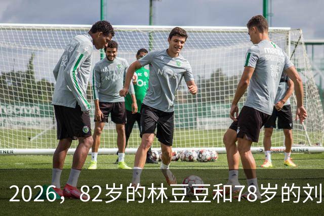 2026，82岁的林豆豆和78岁的刘煜滨，他们看起来像一对亲姐弟
